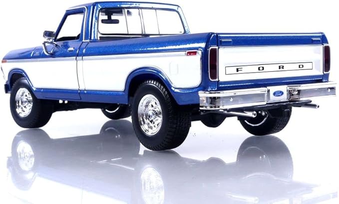 Ford F150 Pick-Up 1979 - Escala 1/18 - Maisto