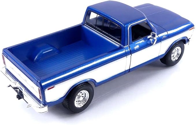 Ford F150 Pick-Up 1979 - Escala 1/18 - Maisto