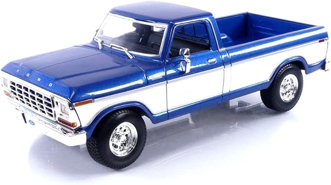 Ford F150 Pick-Up 1979 - Escala 1/18 - Maisto
