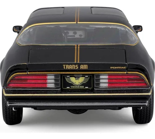 Pontiac Firebird Trans Am 1978 - Escala 1/18 - Maisto