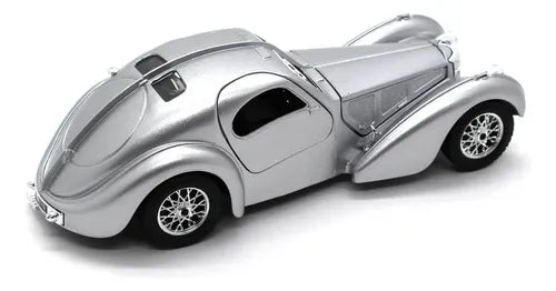 Bugatti Atlantic - Escala 1/24 - Burago