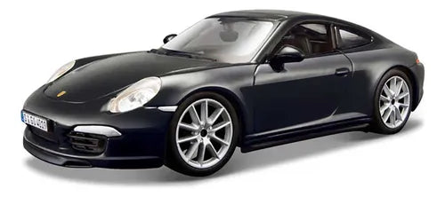 Porsche 911 Carrera S - Escala 1/24 - Burago