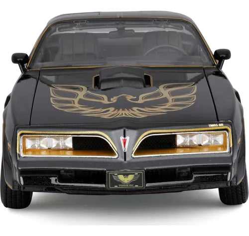 Pontiac Firebird Trans Am 1978 - Escala 1/18 - Maisto