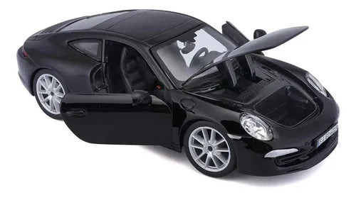 Porsche 911 Carrera S - Escala 1/24 - Burago