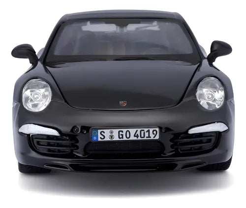 Porsche 911 Carrera S - Escala 1/24 - Burago