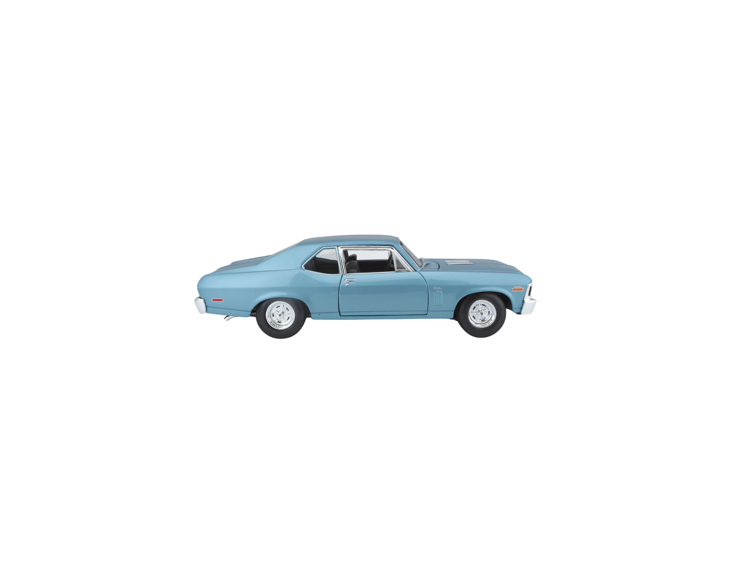 Chevrolet Nova SS 1970 - Escala 1/18 - Maisto