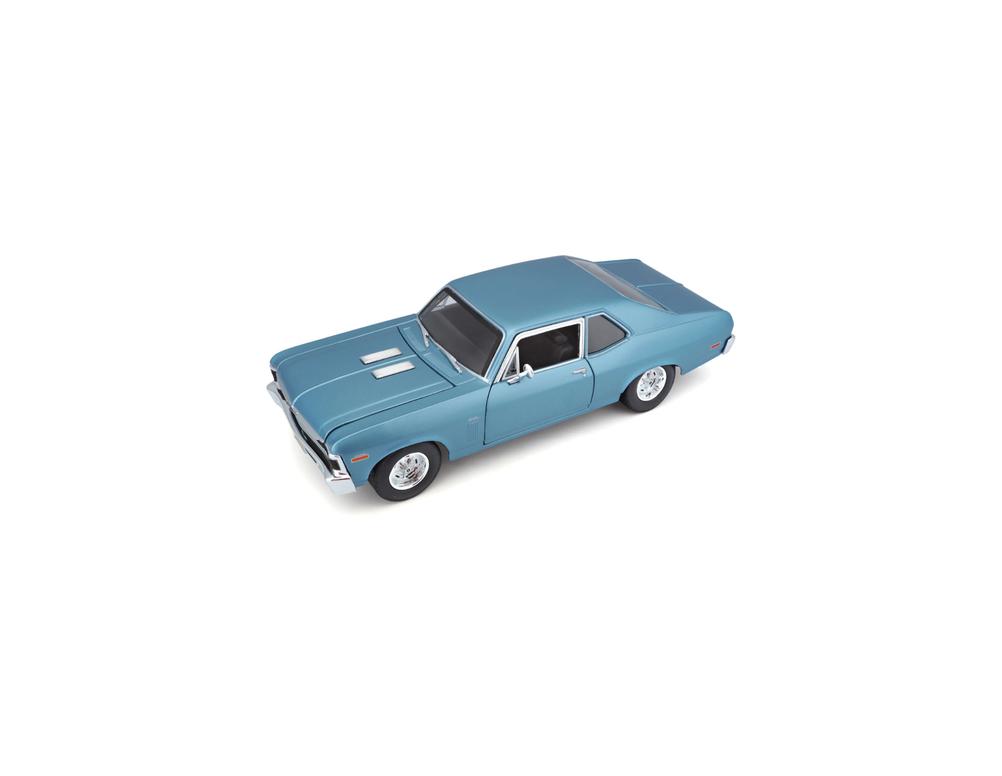 Chevrolet Nova SS 1970 - Escala 1/18 - Maisto