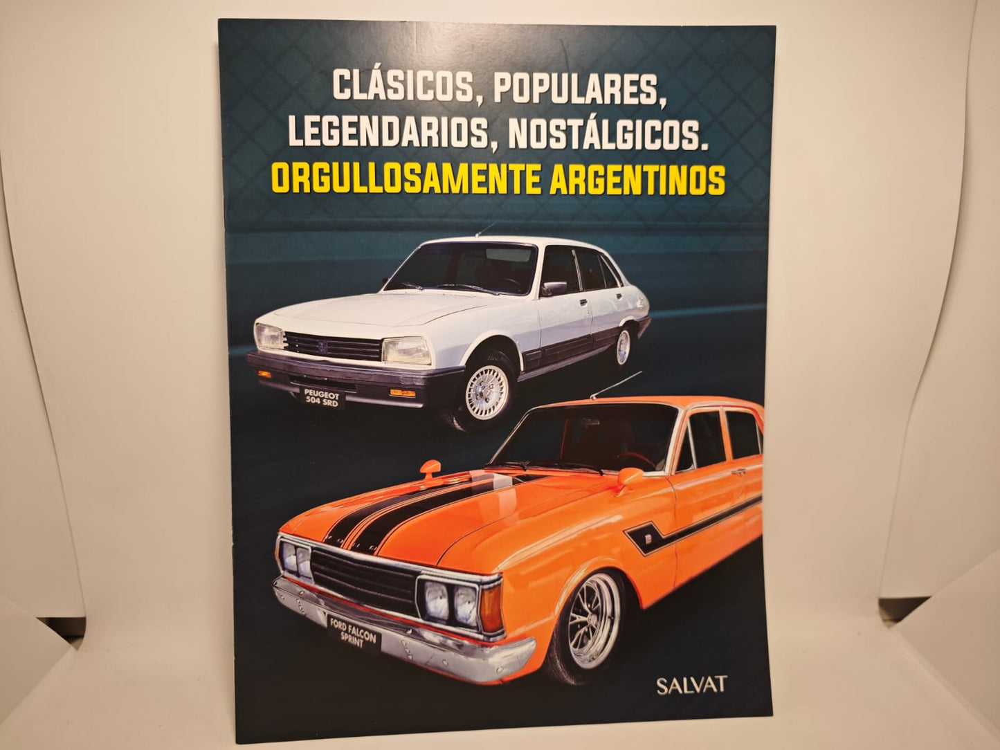 Ford Falcon Sprint 1973 - Escala 1/43 - Salvat