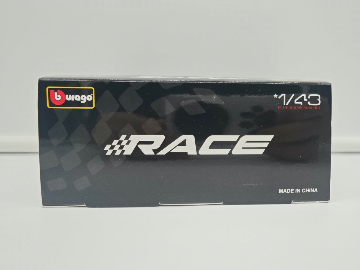 Toyota GR Yaris Rally 1 Hybrid - #17 Sebastien Ogier - Escala 1/43 - Burago