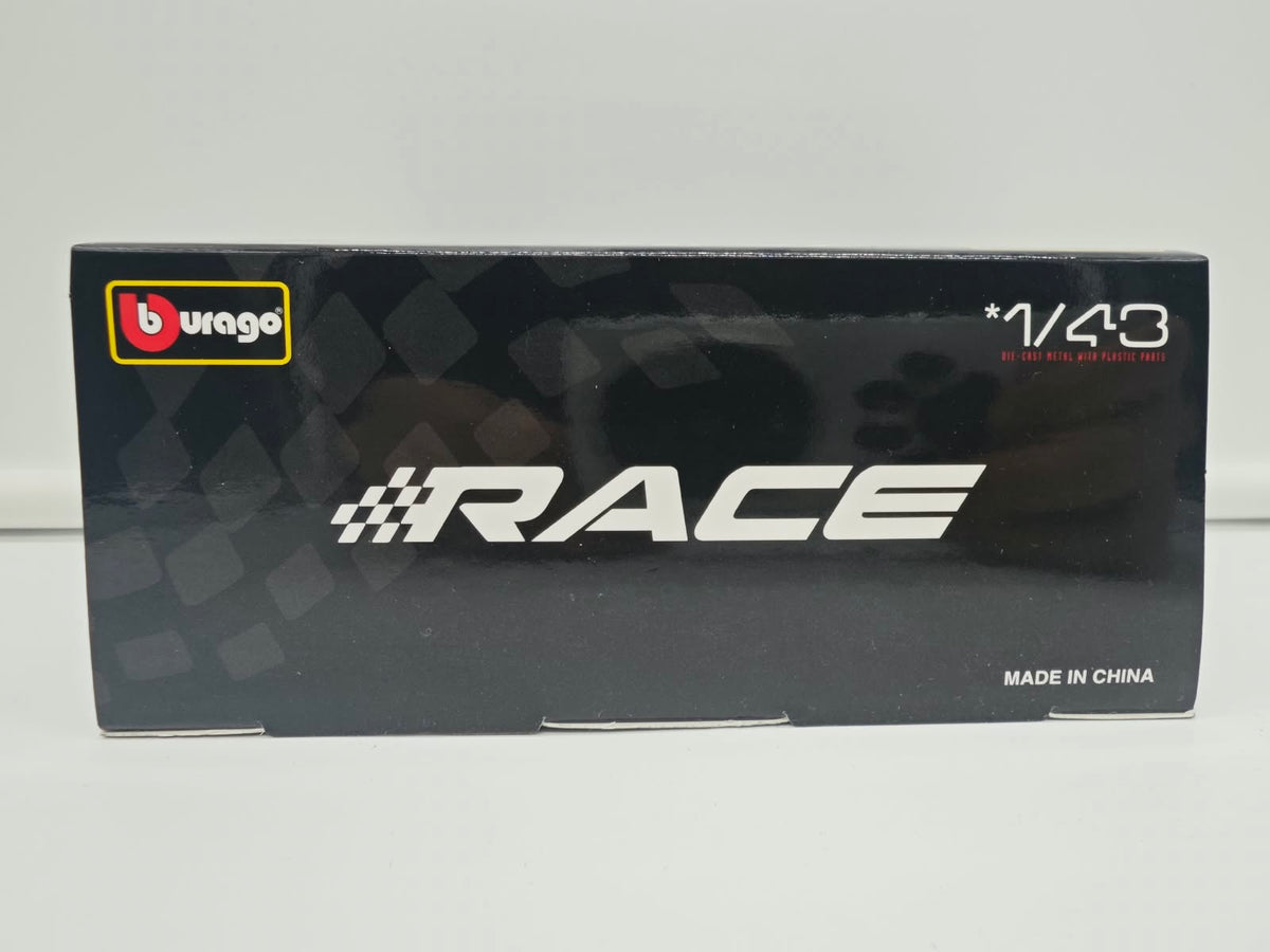 Toyota GR Yaris Rally 1 Hybrid - #69 Kalle Rovanperä - Escala 1/43 - Burago