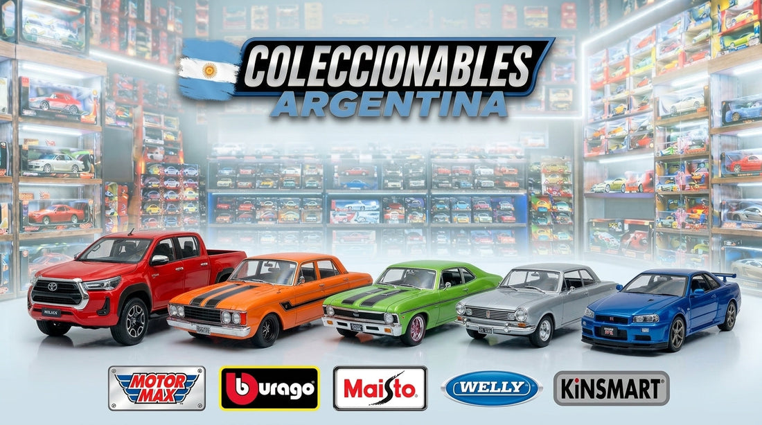 ¿Cómo Comprar en Coleccionables Argentina?