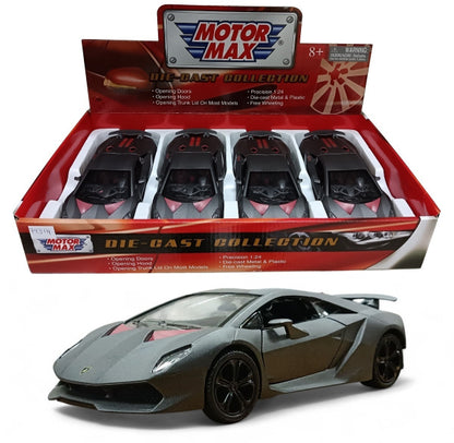 Lamborghini Sesto Elemento Concept - Escala 1/24 - Motor Max (sin caja)