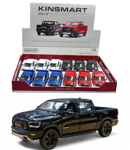 RAM 1500 (2019) Escala 1/46 Kinsmart