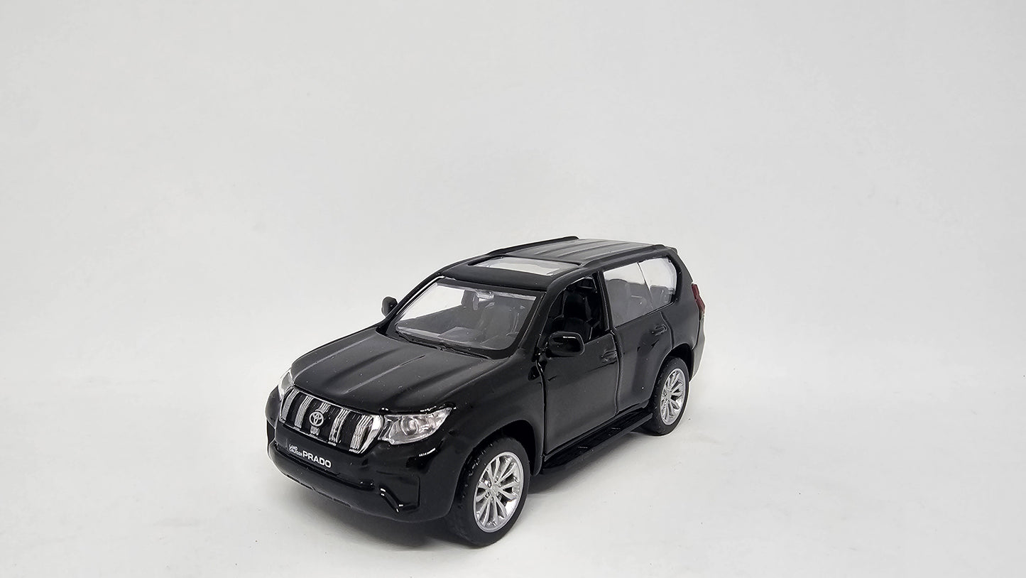 Toyota Land Cruiser Prado 2017 Escala 1/42 MSZ