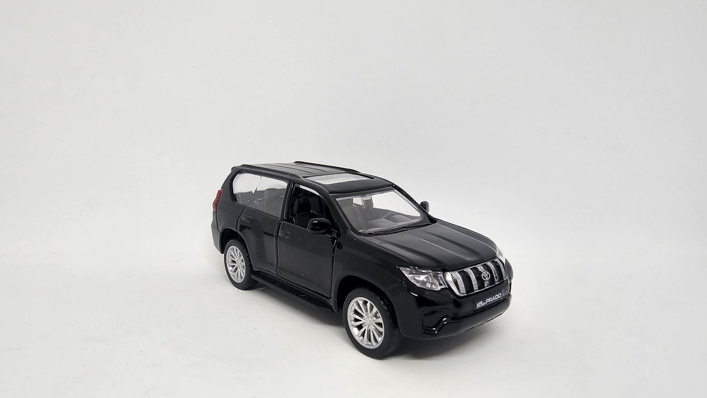 Toyota Land Cruiser Prado 2017 Escala 1/42 MSZ