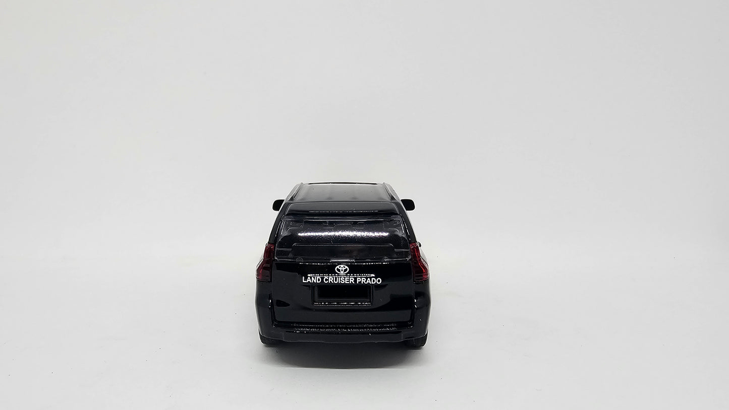 Toyota Land Cruiser Prado 2017 Escala 1/42 MSZ