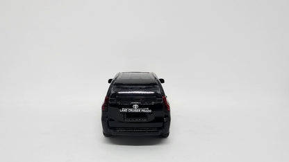 Toyota Land Cruiser Prado 2017 Escala 1/42 MSZ