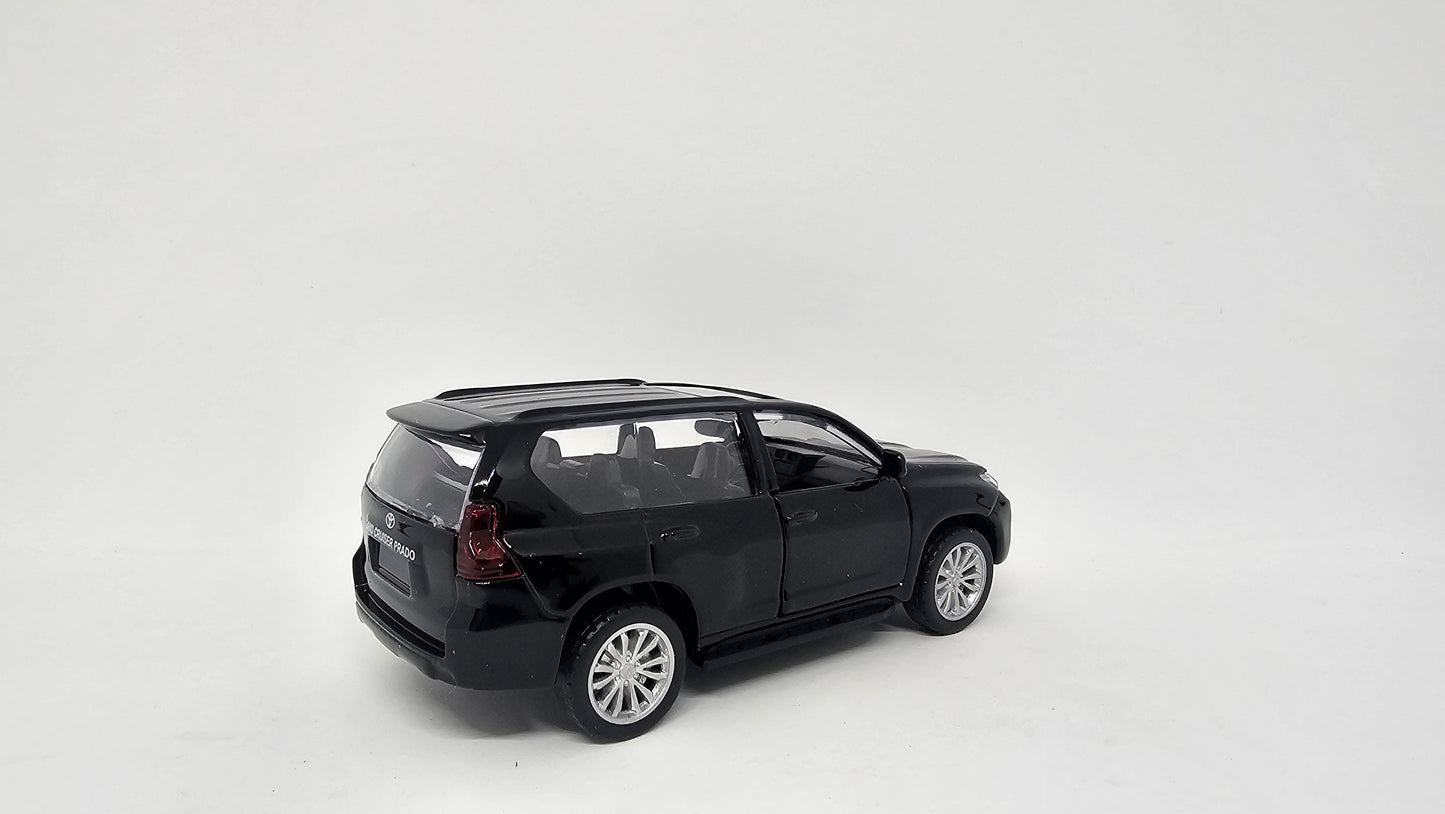 Toyota Land Cruiser Prado 2017 Escala 1/42 MSZ