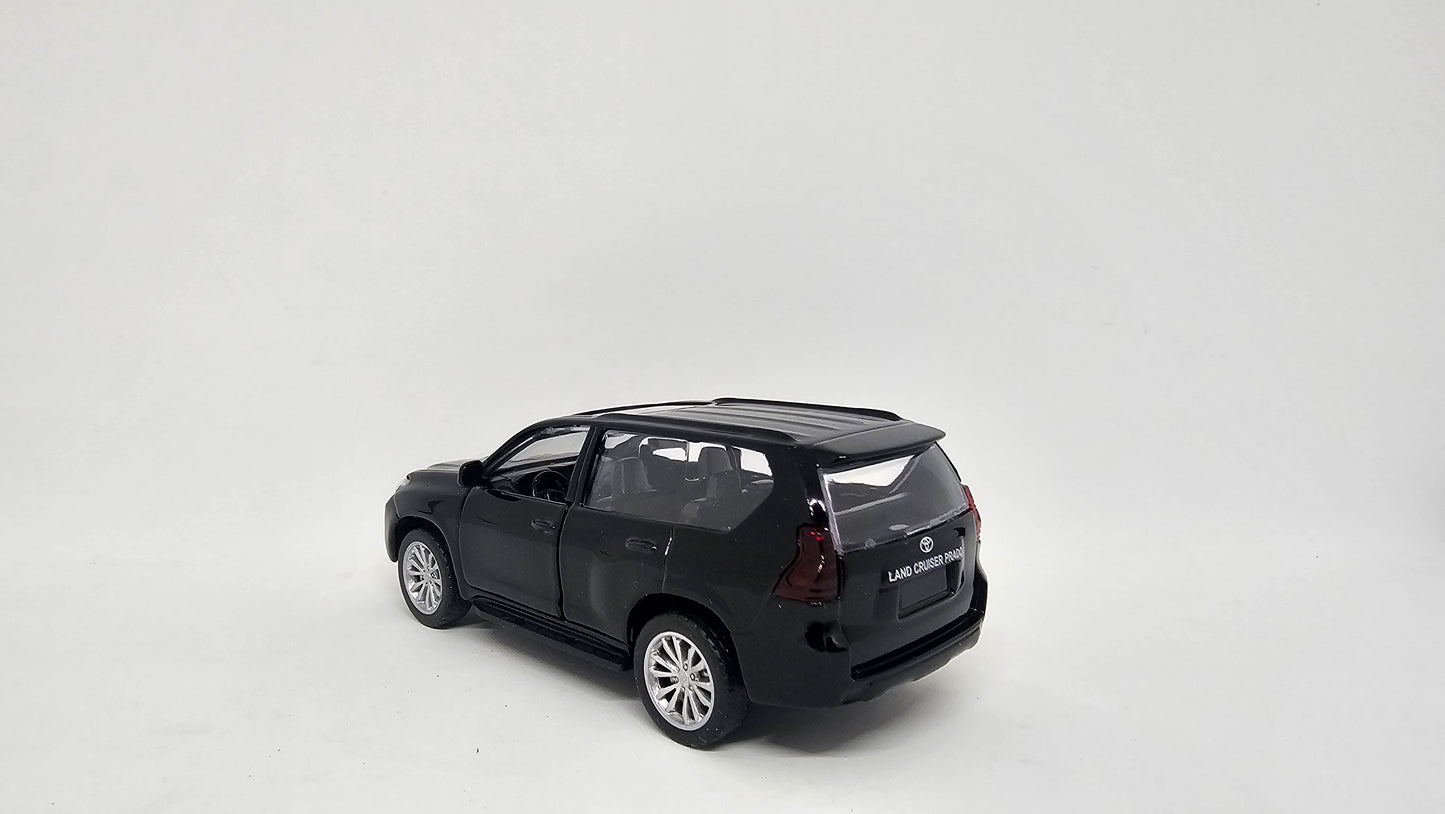Toyota Land Cruiser Prado 2017 Escala 1/42 MSZ