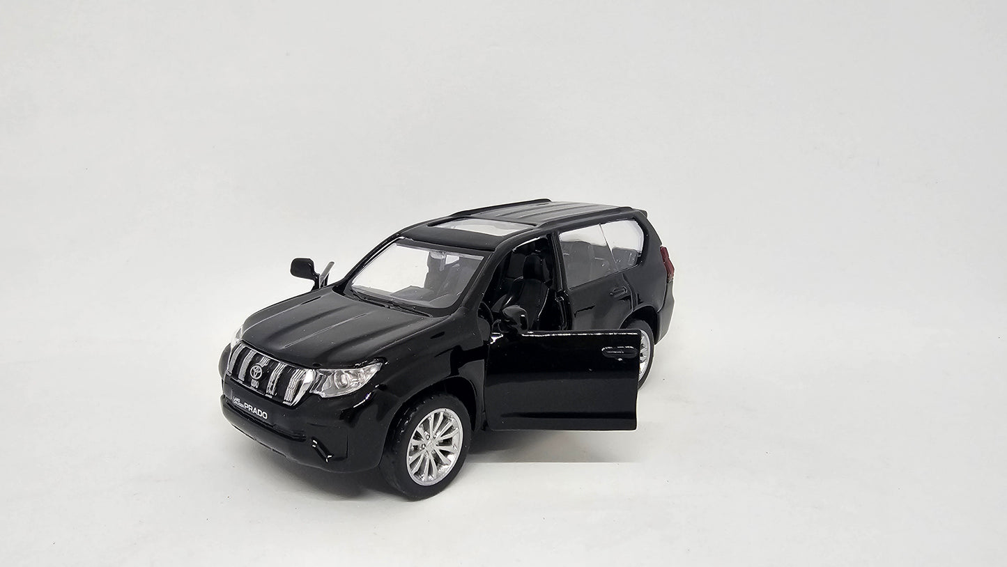 Toyota Land Cruiser Prado 2017 Escala 1/42 MSZ