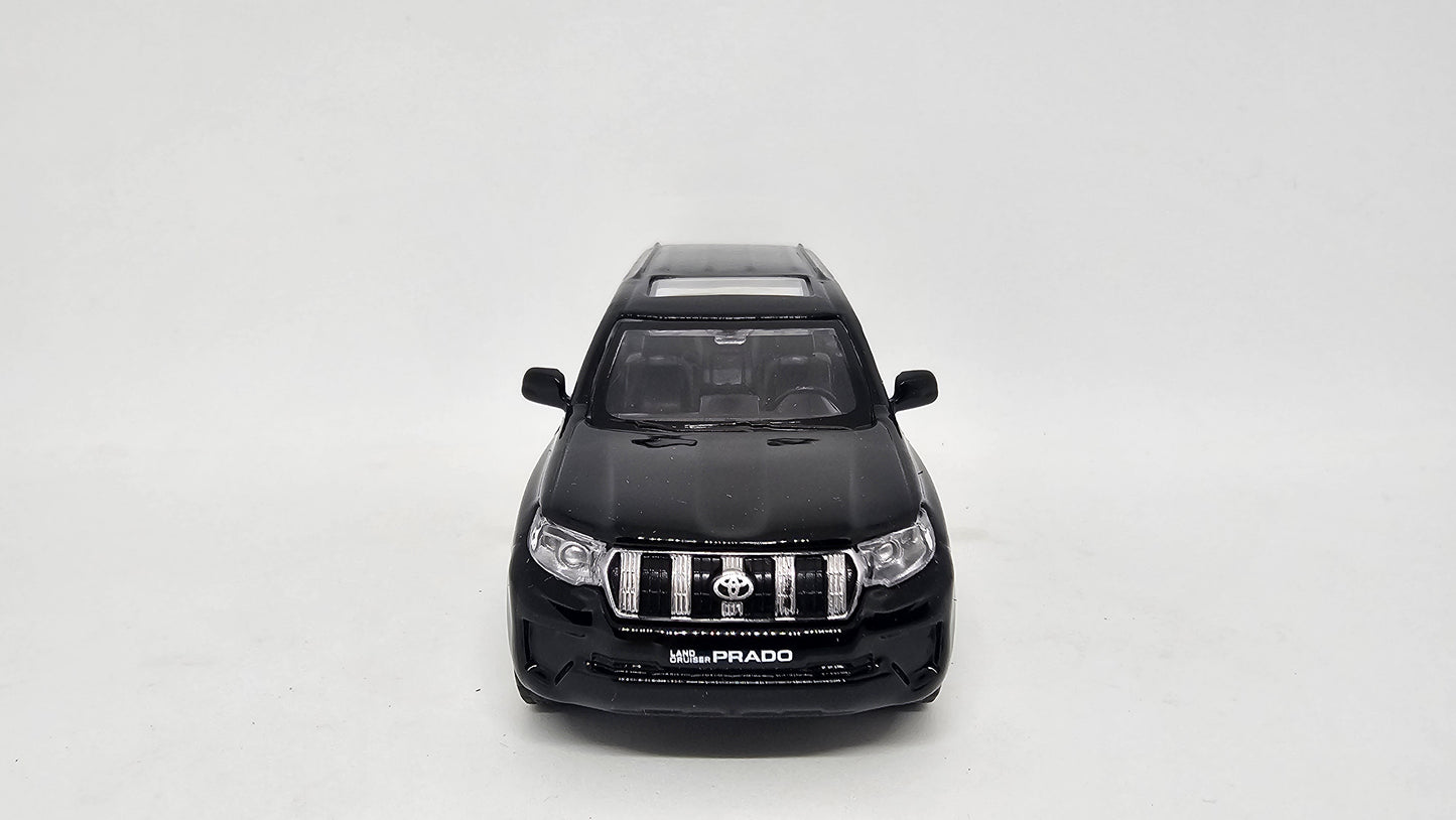 Toyota Land Cruiser Prado 2017 Escala 1/42 MSZ