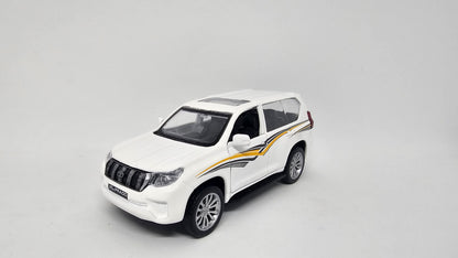 Toyota Land Cruiser Prado 2017 Escala 1/42 MSZ