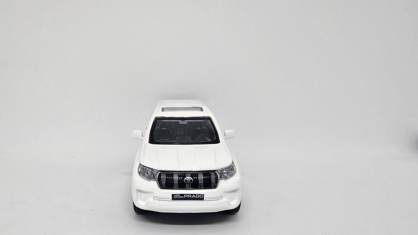 Toyota Land Cruiser Prado 2017 Escala 1/42 MSZ