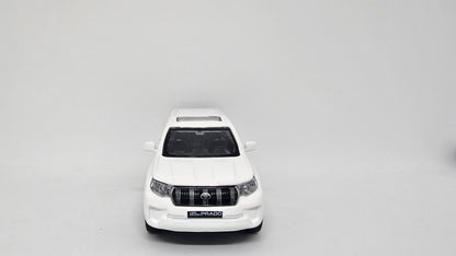 Toyota Land Cruiser Prado 2017 Escala 1/42 MSZ