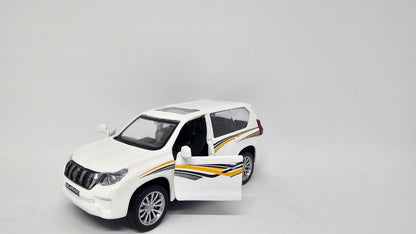 Toyota Land Cruiser Prado 2017 Escala 1/42 MSZ