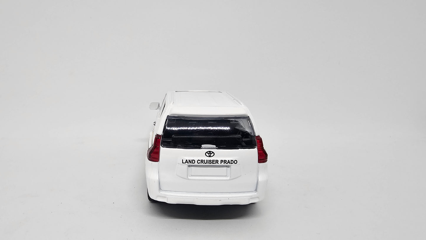 Toyota Land Cruiser Prado 2017 Escala 1/42 MSZ