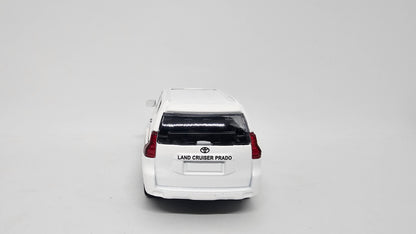 Toyota Land Cruiser Prado 2017 Escala 1/42 MSZ