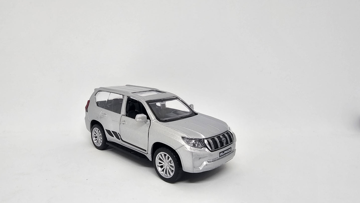 Toyota Land Cruiser Prado 2017 Escala 1/42 MSZ