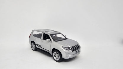 Toyota Land Cruiser Prado 2017 Escala 1/42 MSZ
