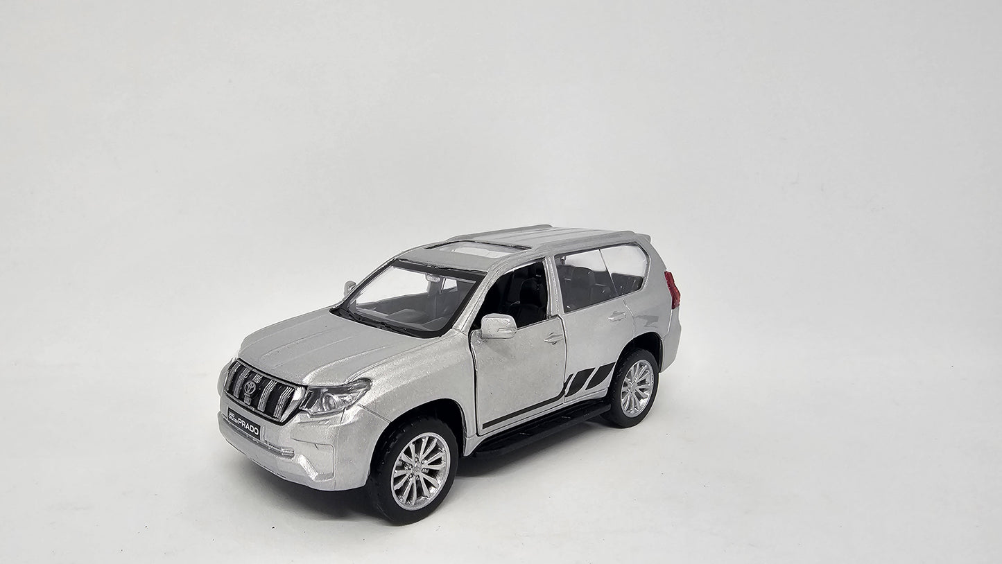 Toyota Land Cruiser Prado 2017 Escala 1/42 MSZ