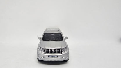 Toyota Land Cruiser Prado 2017 Escala 1/42 MSZ