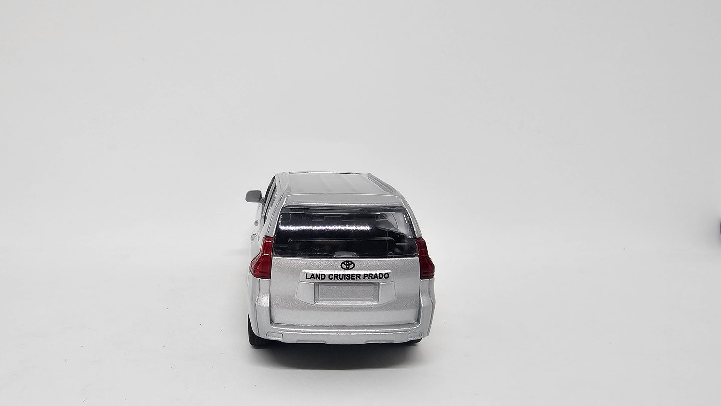 Toyota Land Cruiser Prado 2017 Escala 1/42 MSZ