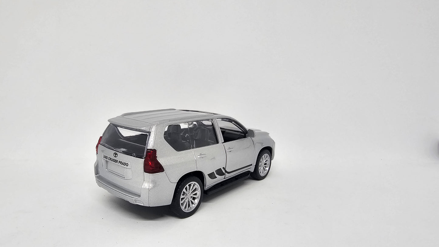 Toyota Land Cruiser Prado 2017 Escala 1/42 MSZ