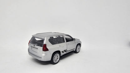 Toyota Land Cruiser Prado 2017 Escala 1/42 MSZ