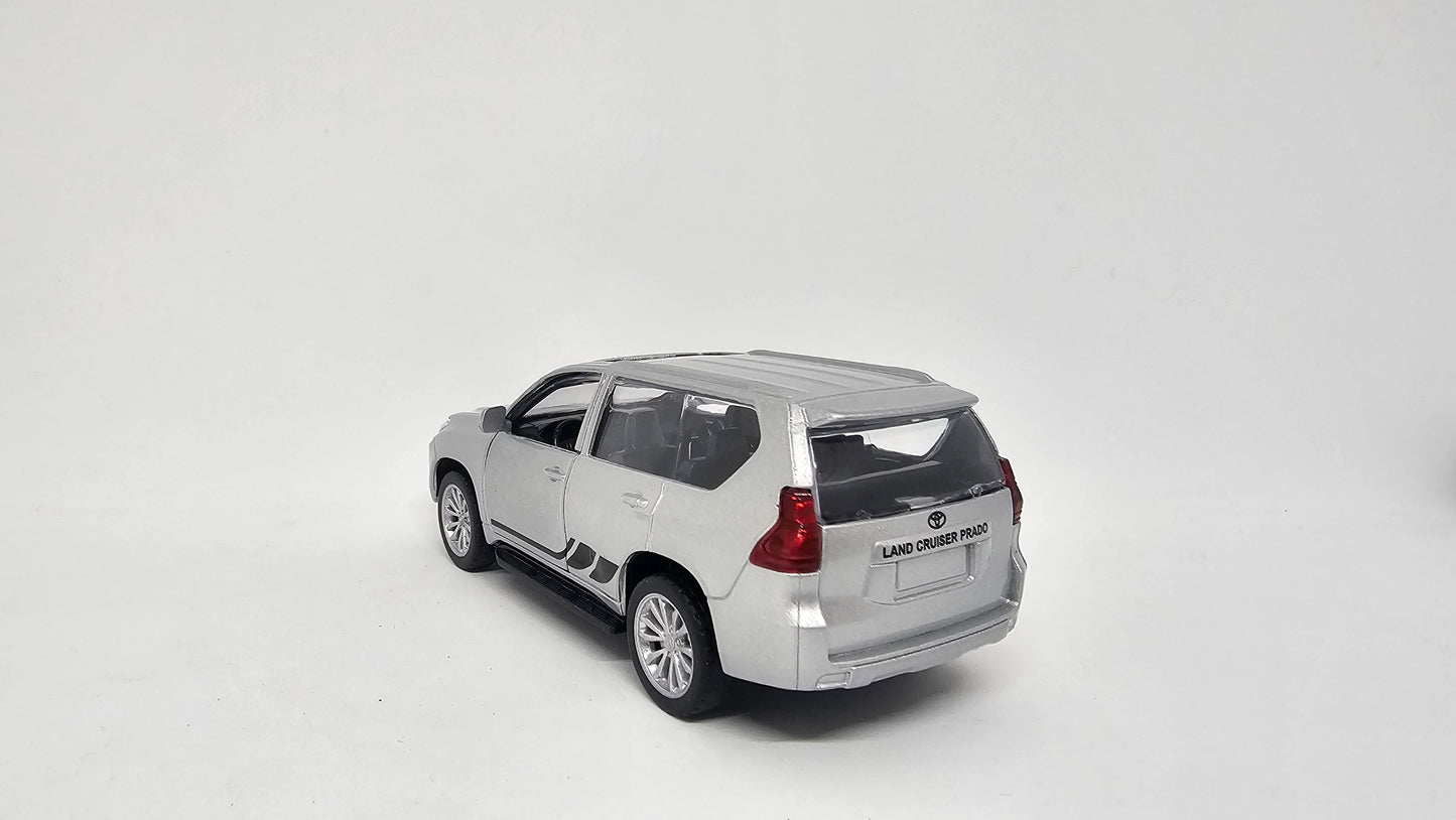 Toyota Land Cruiser Prado 2017 Escala 1/42 MSZ