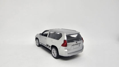 Toyota Land Cruiser Prado 2017 Escala 1/42 MSZ