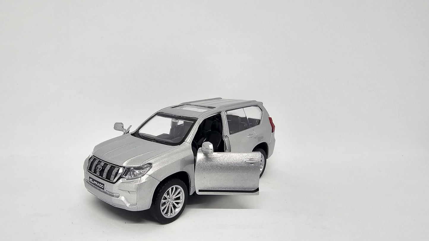 Toyota Land Cruiser Prado 2017 Escala 1/42 MSZ