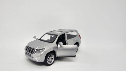 Toyota Land Cruiser Prado 2017 Escala 1/42 MSZ