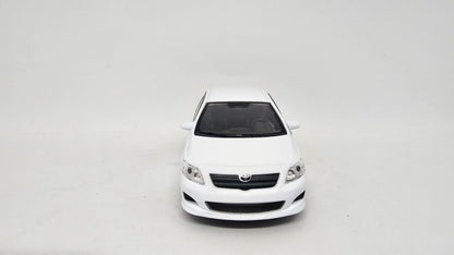 Toyota Corolla 2009 Escala 1/36 Welly