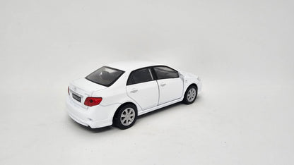 Toyota Corolla 2009 Escala 1/36 Welly