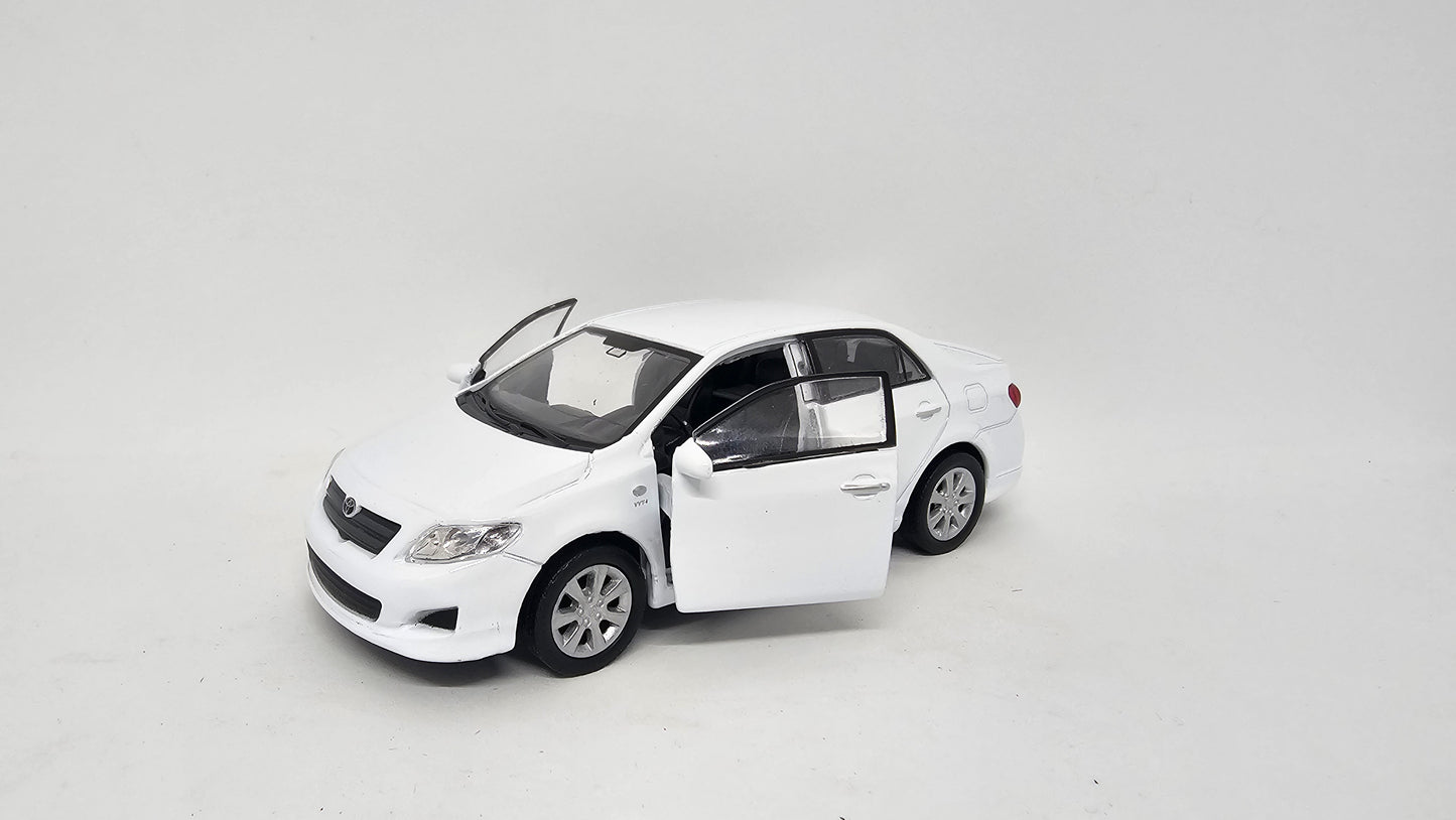 Toyota Corolla 2009 Escala 1/36 Welly