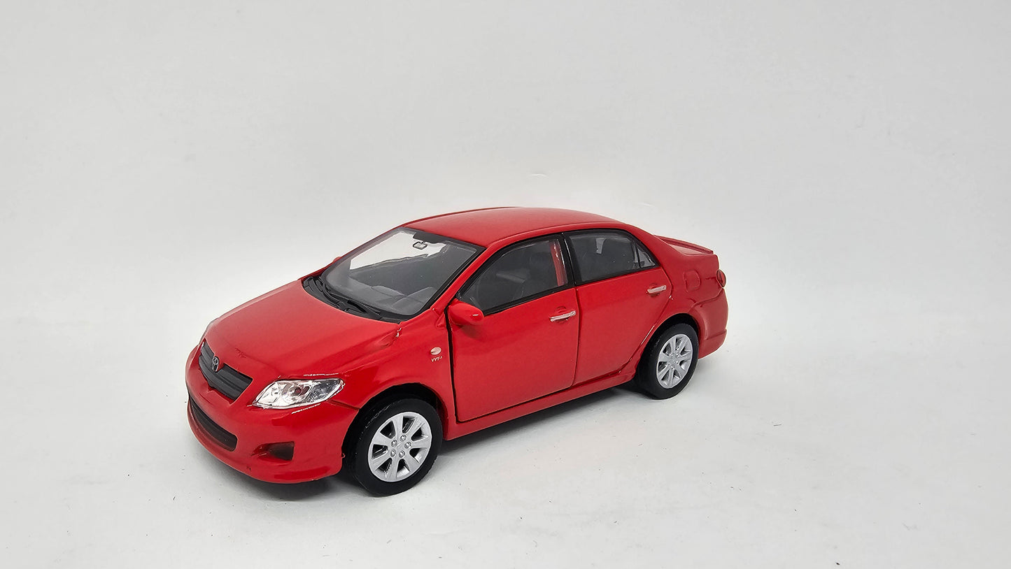 Toyota Corolla 2009 Escala 1/36 Welly