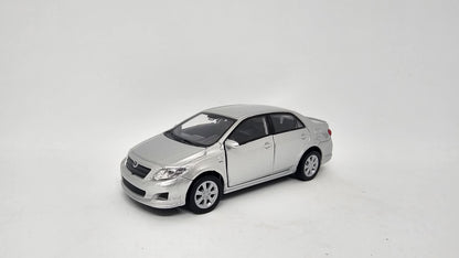 Toyota Corolla 2009 Escala 1/36 Welly