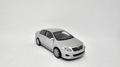 Toyota Corolla 2009 Escala 1/36 Welly