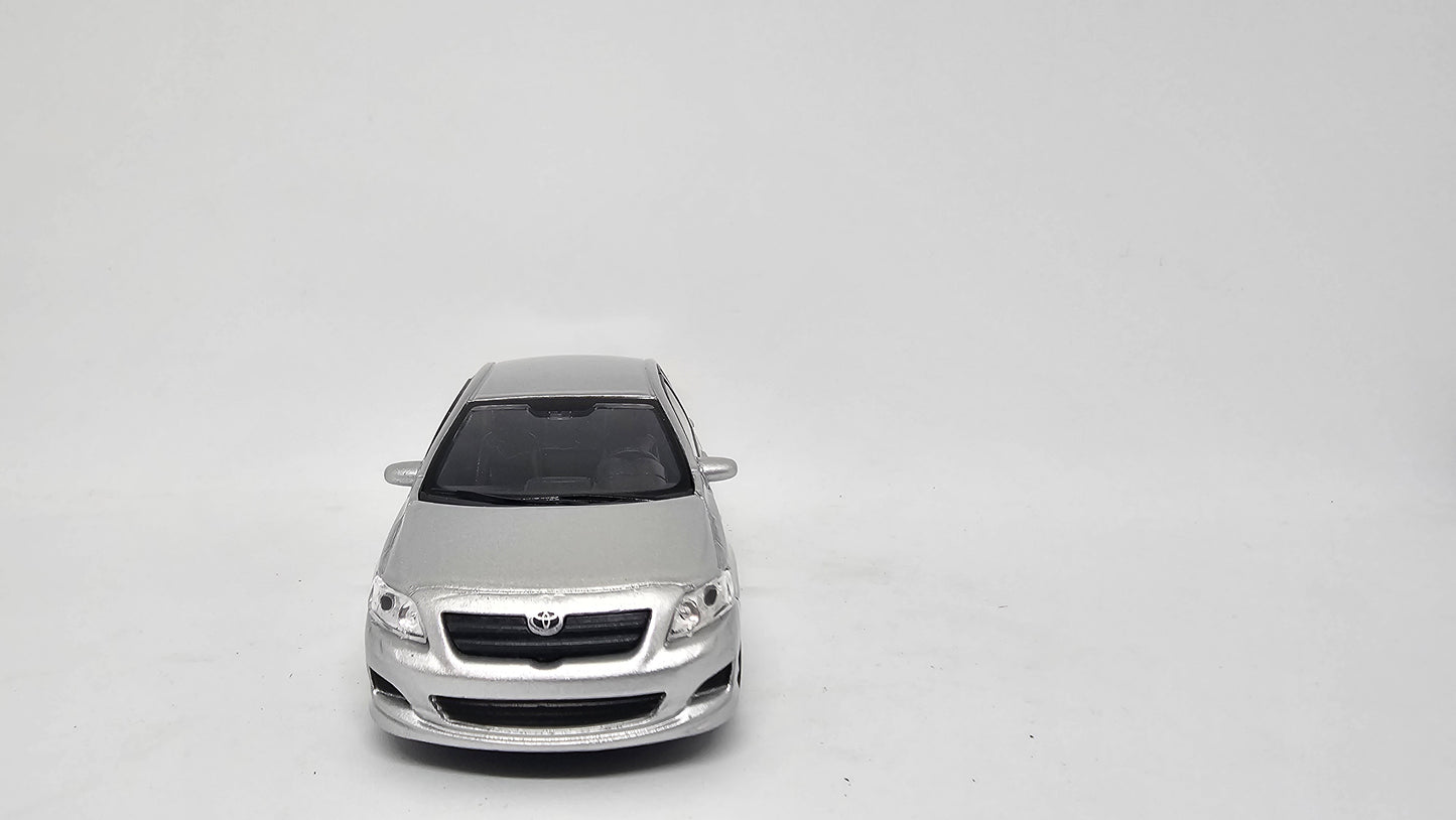Toyota Corolla 2009 Escala 1/36 Welly
