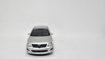 Toyota Corolla 2009 Escala 1/36 Welly